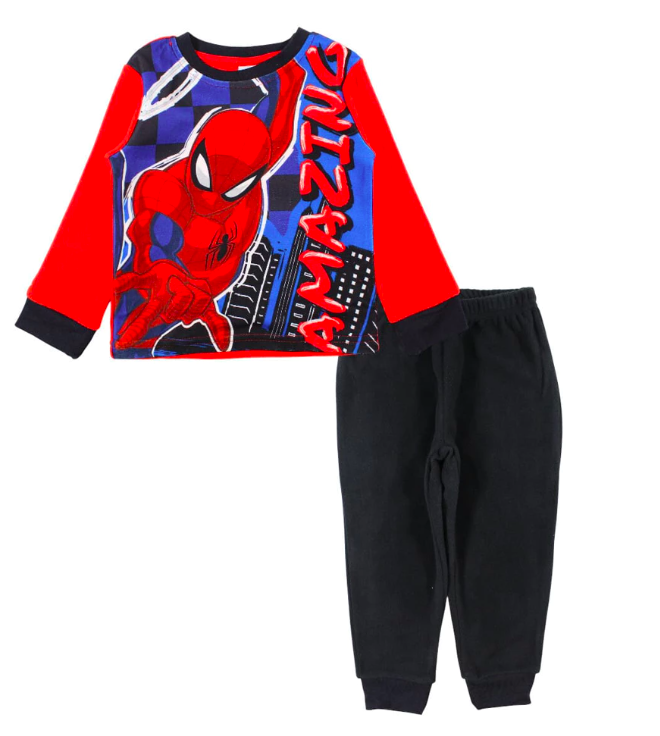 Spiderman Fleecy Pyjamas